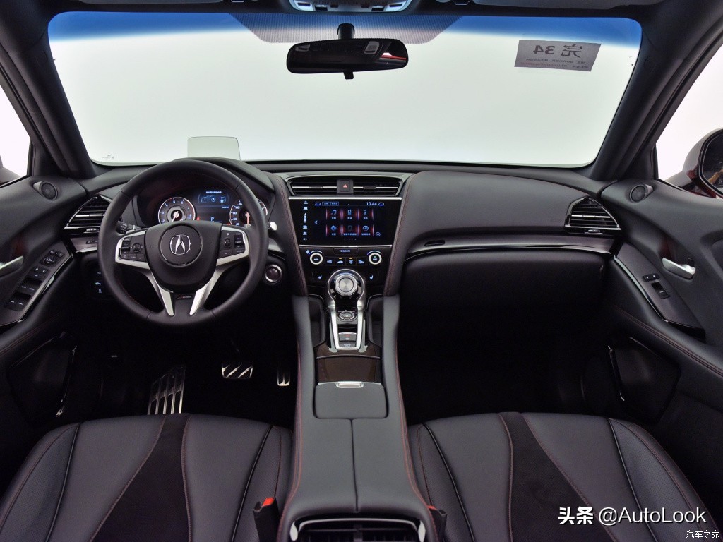 新增A-Spec运动版 精神小伙 新款讴歌CDX上市售价