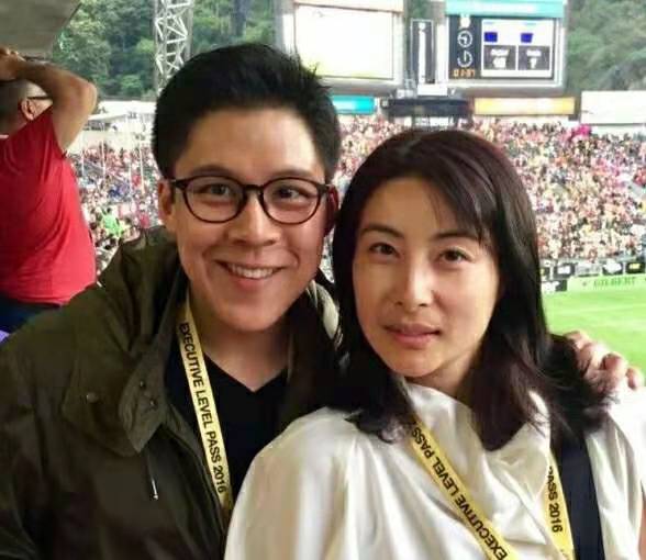 “他是豪門，我是世界冠軍”，郭晶晶的底氣不需要華麗服飾去支撐