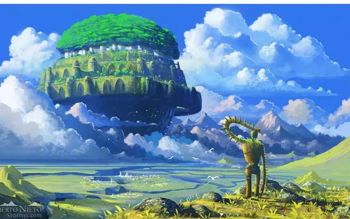 宫崎骏的执着与严苛创作出了动画界的不朽之作