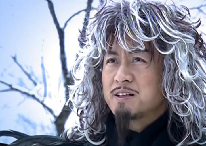 15年了《风云2》天雷滚滚的造型至今无敌，赵文