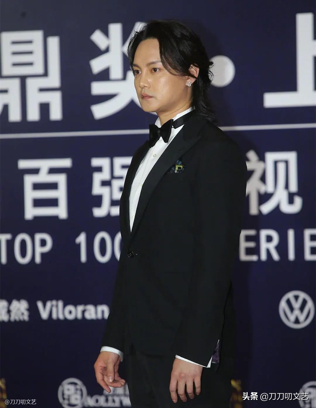 与温碧霞王丽坤同走红毯，李小冉“秒杀”，谁