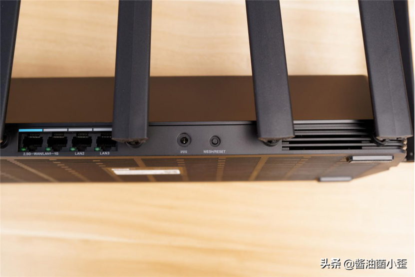 升级还是噱头？小米AX6000实测