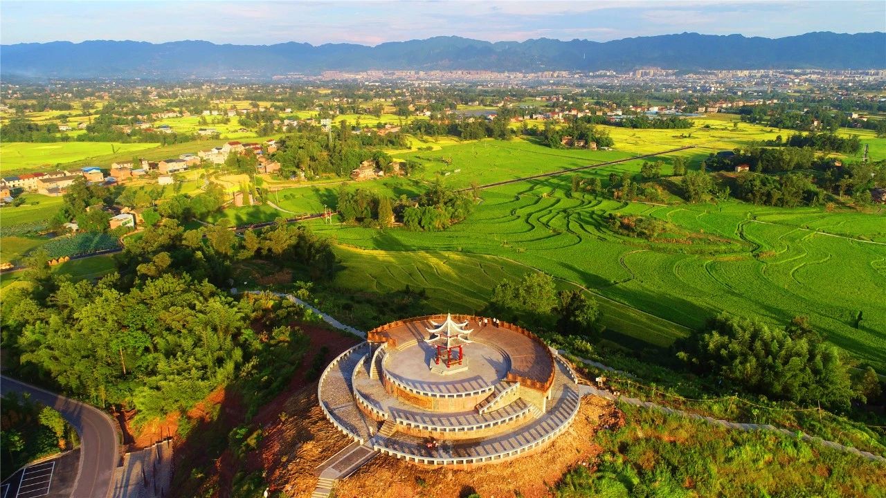 重庆冷知识：山城还有超大的平原？面积超过100平方公里