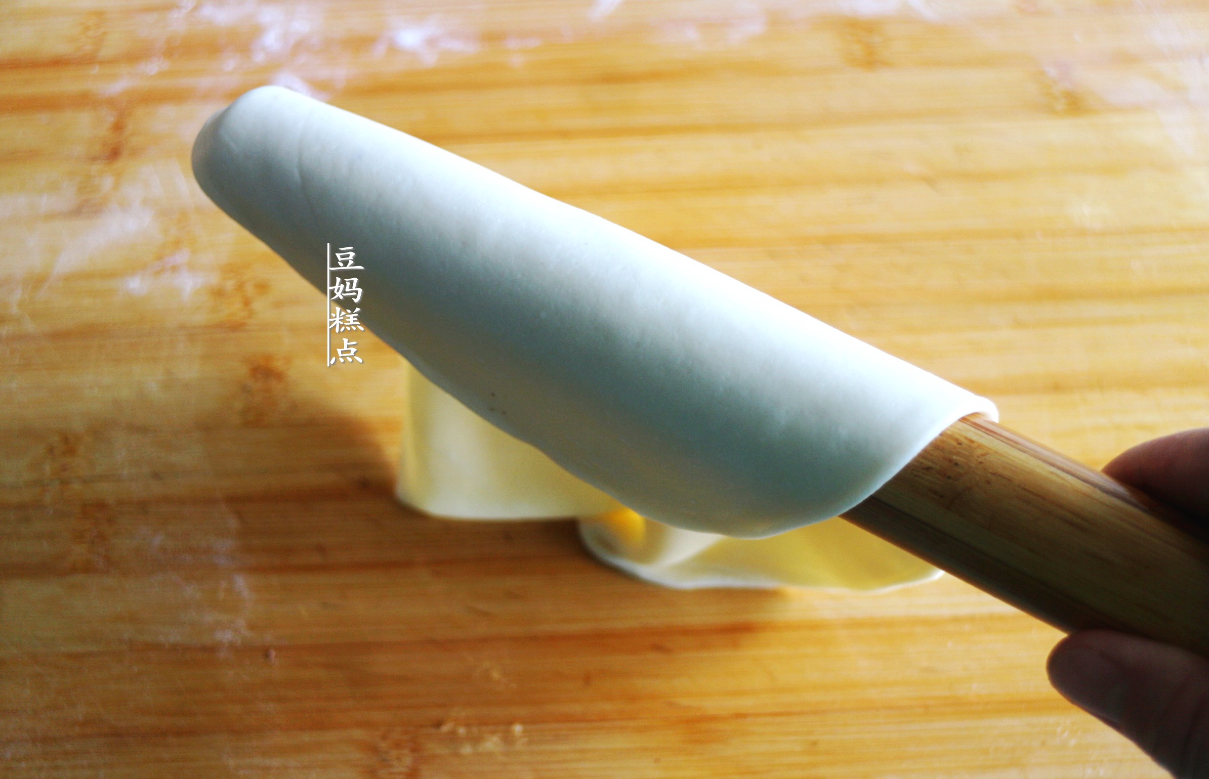 第1次这么做，土豆丝卷饼，儿子连吃3个，真是省事儿又味美