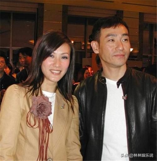 TVB四大花旦之一，曾与蔡少芬比肩，老公破产后，她重回娱乐圈