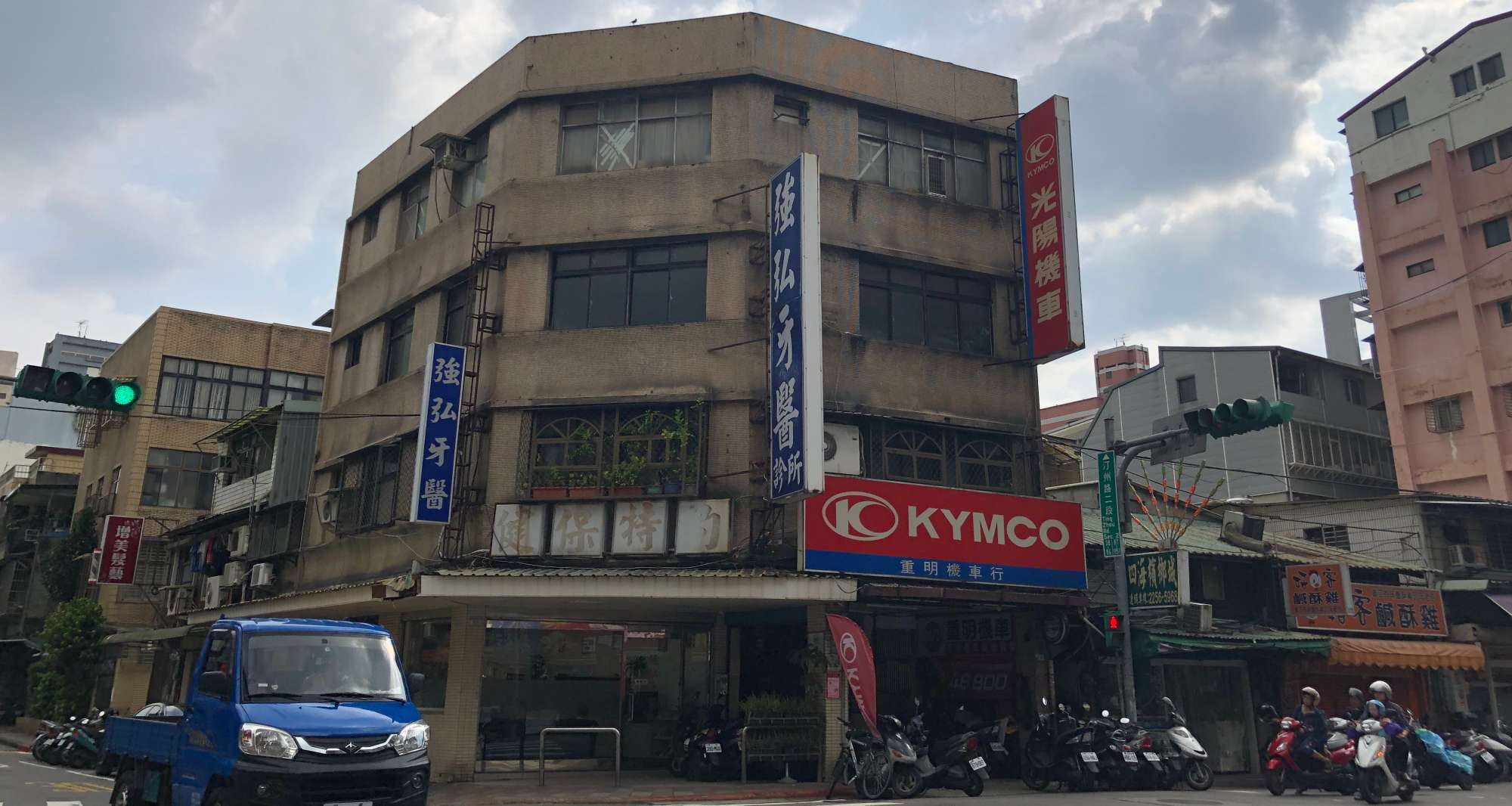 在牯岭街一家小店，被台湾人的专业服务震住了