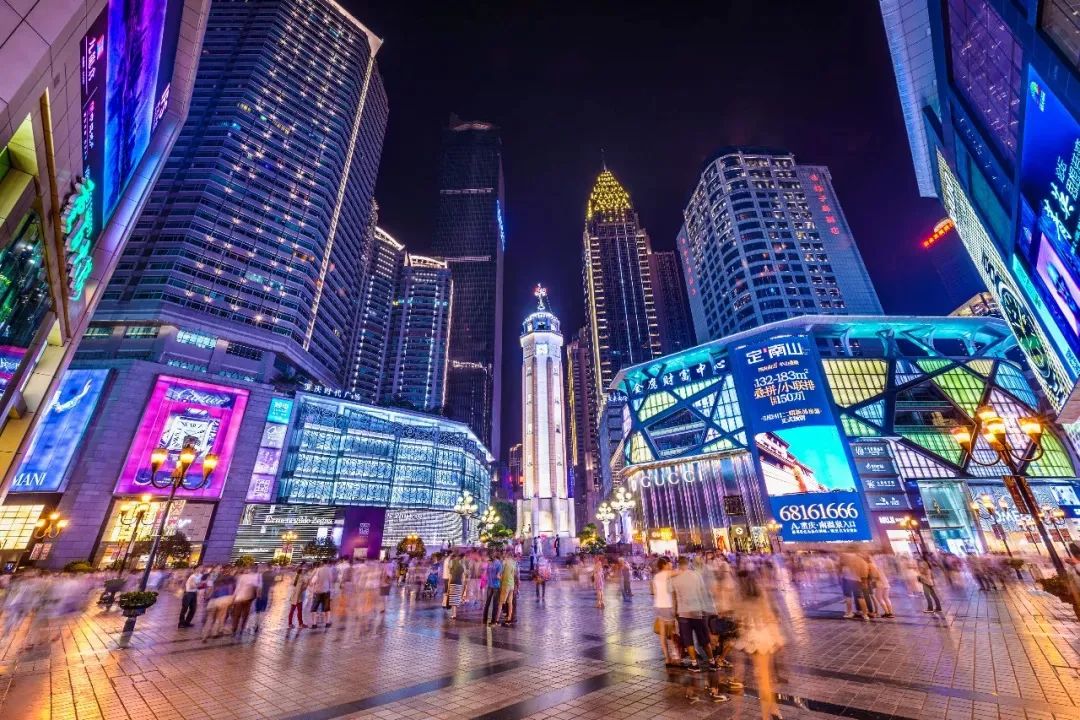 这次不一样—新西部大开发背后，是中国经济即