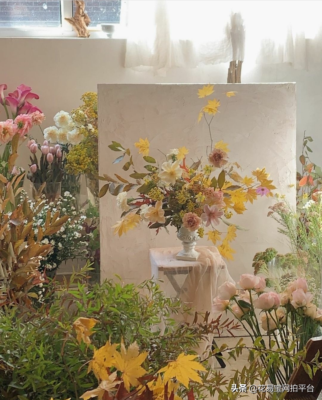 如何让自己的花店品牌出圈，这样的营销方式你一定要看