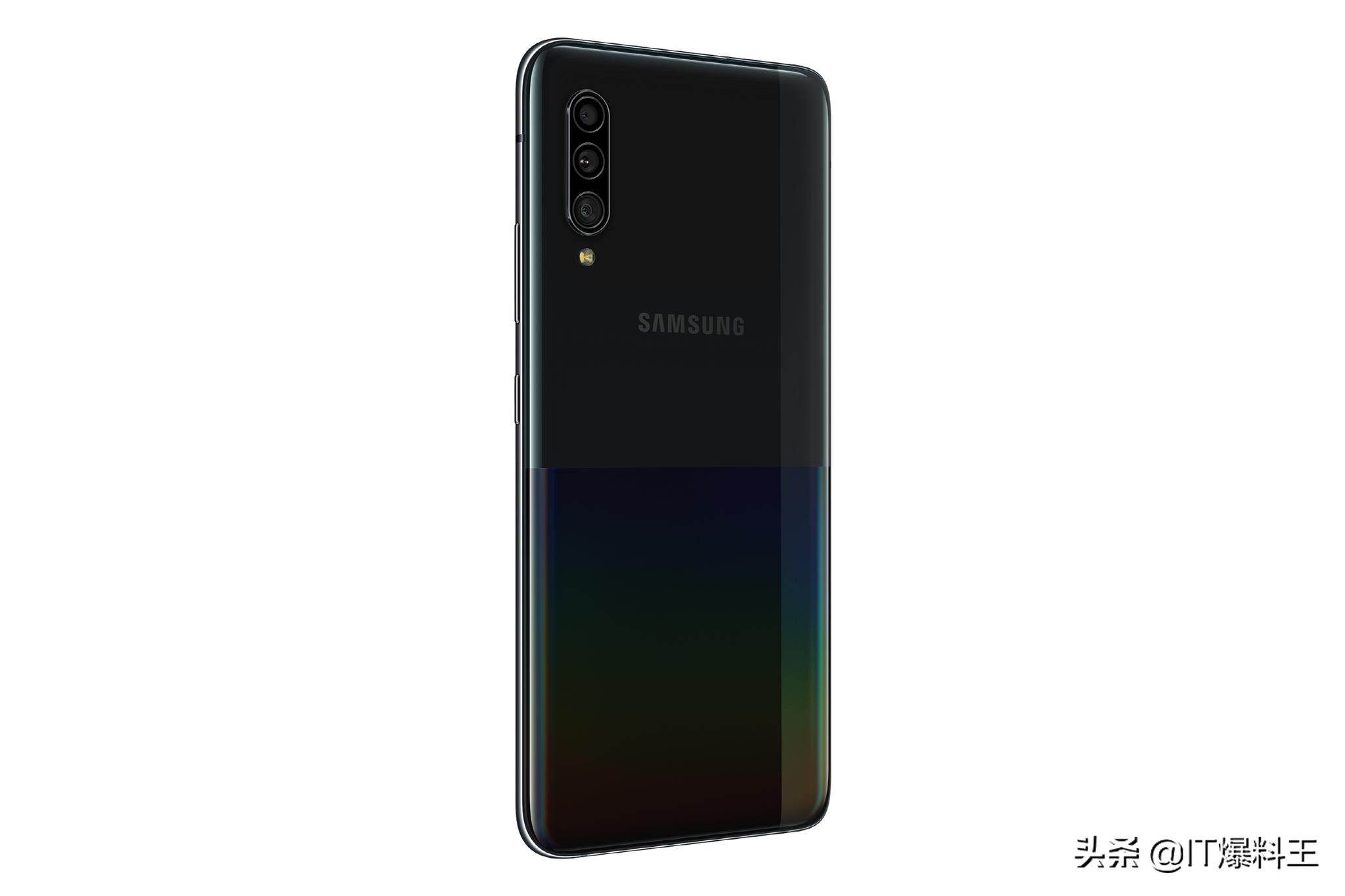 3950元！三星GalaxyA90 5G宣布公布：新一任5G性价比高屠户