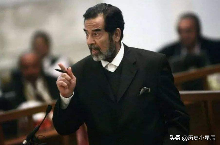 被执行绞刑的萨达姆是本人吗？还是另有他人，女儿这番话耐人寻味