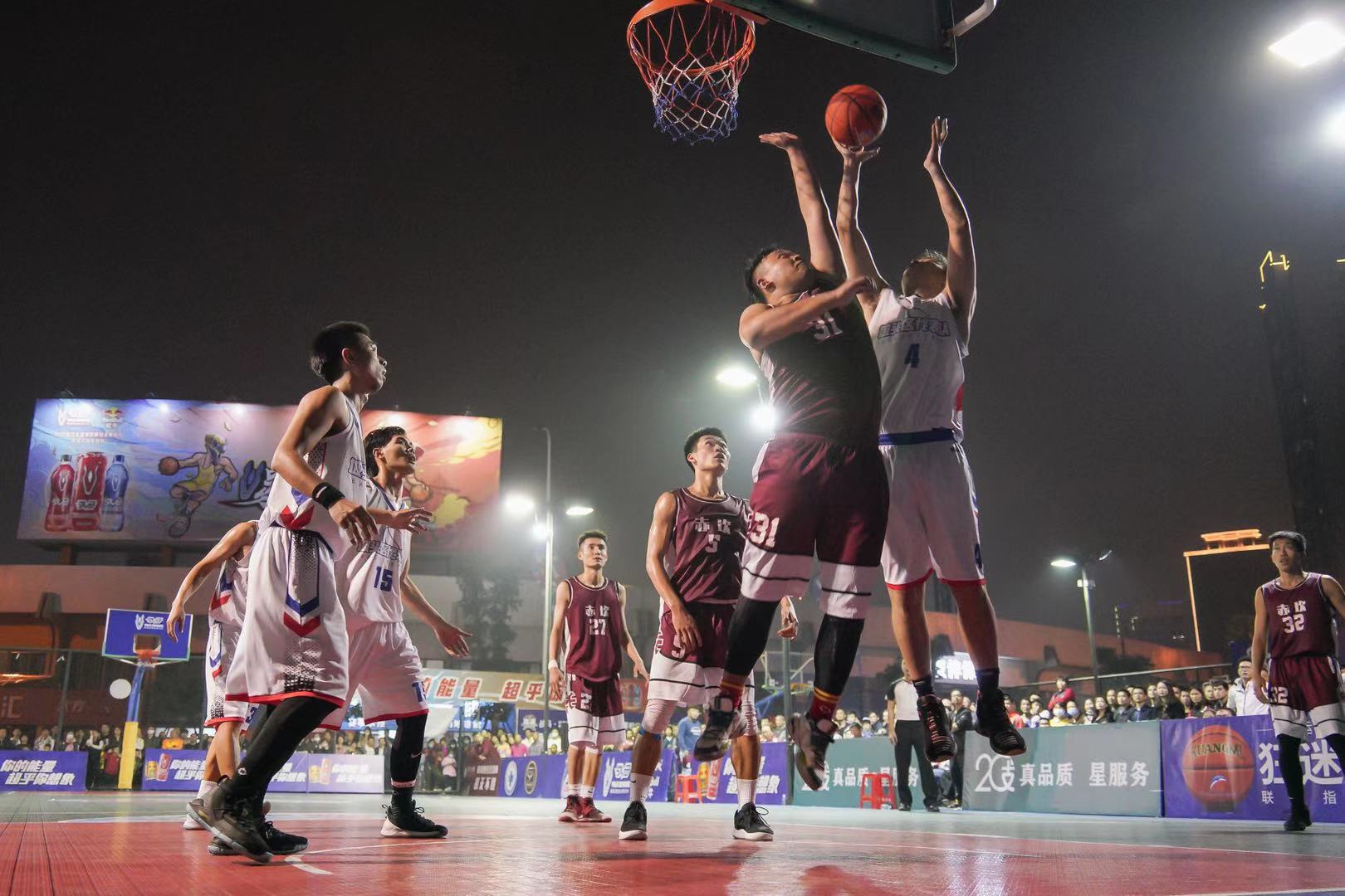 战马•2020湛江市男子篮球联赛总决赛今日打响