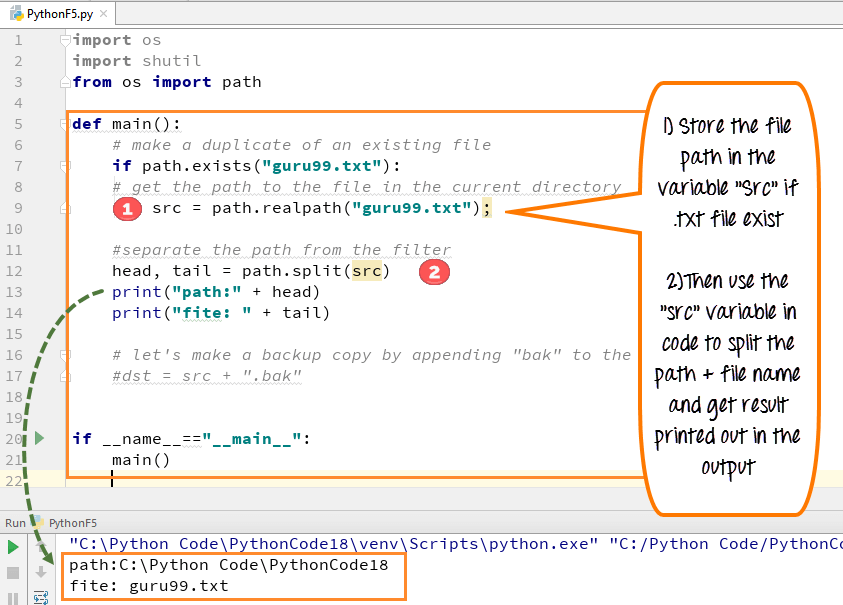 DAY5-step3 Python用shutil.copy(), shutil.copystat()复制文件