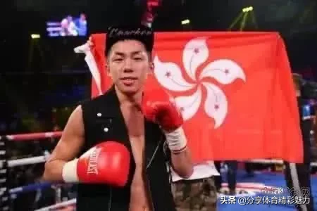 现代中国10大拳击高手