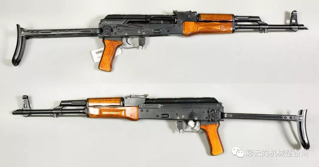 为什么AK-47退役得早？因为AKM更好啊