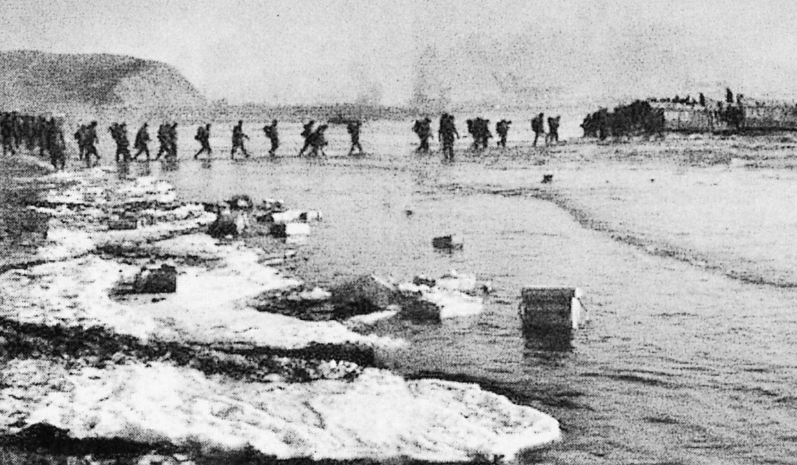 长津湖血战：美军史上最耻辱惨败，志愿军“小