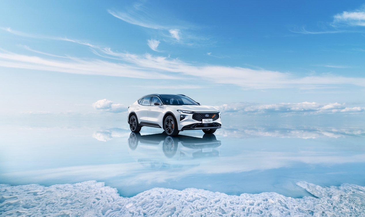 预售22.78万起,长安福特evos能否引爆中型suv市场?