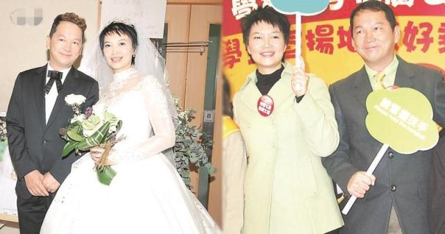 廖啟智遺孀守護丈夫細節：冷靜決定治療方案每天陪護為夫換紙尿褲