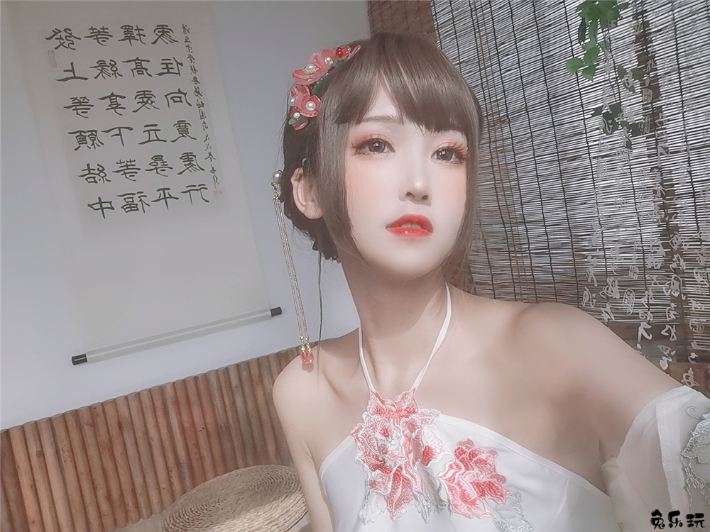 【COS】三度_69作品合集精选丨肚兜