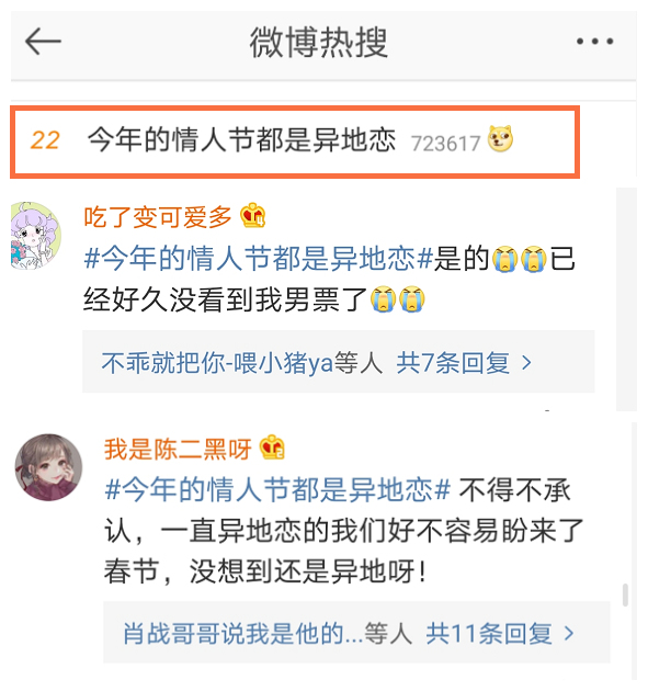 2020 Valentine's Days, during segregation how are we had sweet " is epidemic disease ground loved " ? 