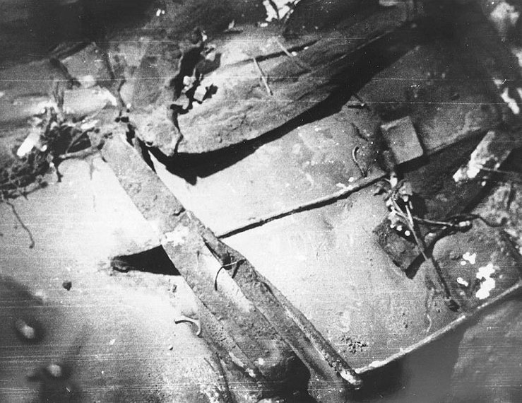 美军长尾鲨号核潜艇惨剧：潜艇被水压压成碎片