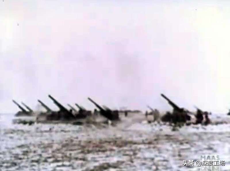1949年解放军5百万野战军，放到1937年：能否打得
