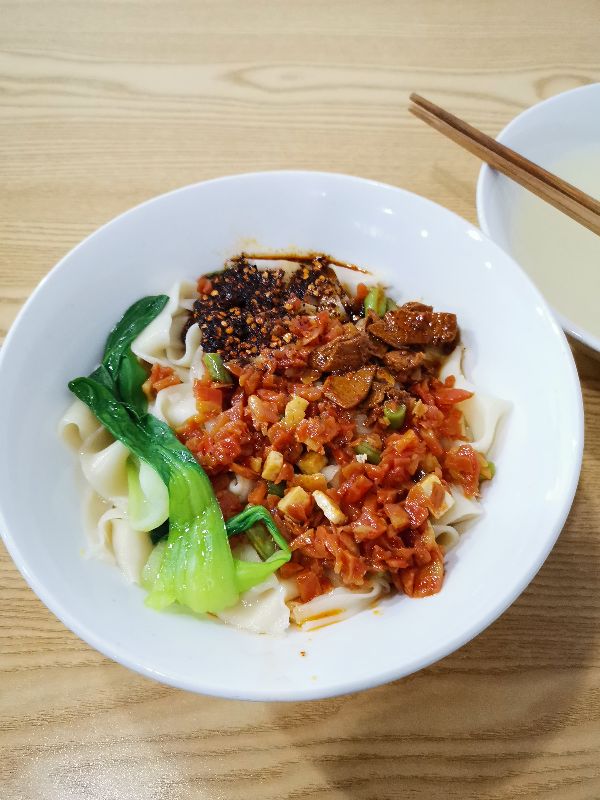 Cooked rice person? That not that is to say I