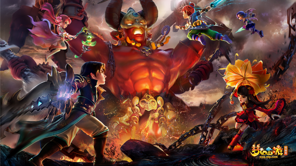 电脑版与天仪研究院航天跨界合作_梦幻西游_17173梦幻西游2游戏专区