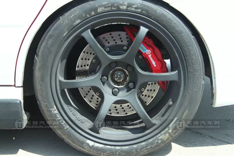 不滅神話 500匹對EVO9只是基礎改裝