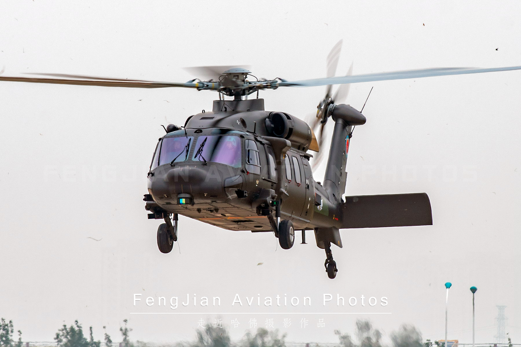 补齐最后的短板，直-20离成为真正的战术通用直