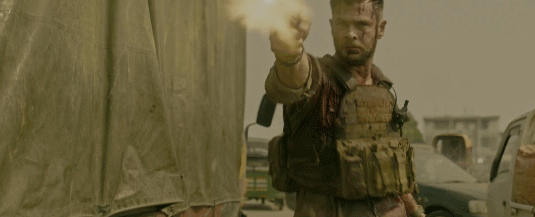 横砍一街军警，爆锤特种部队！2020最刺激的动作