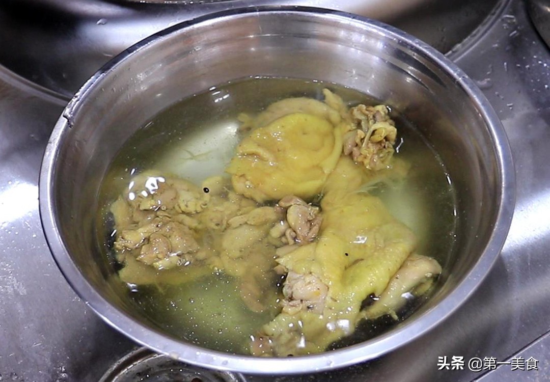 图片[6]-【香麻鸡】做法步骤图 调制料汁是关键 厨师长分享秘制配方-起舞食谱网