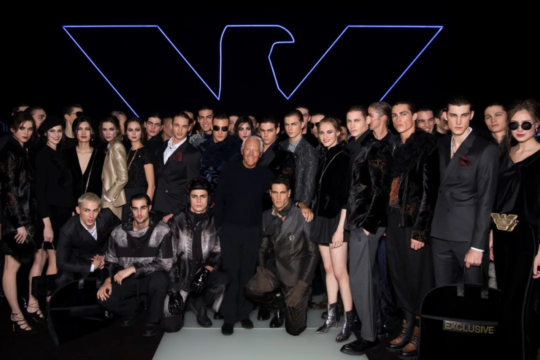 Giorgio Armani's revenue soared 34% in the first half of the year - iMedia