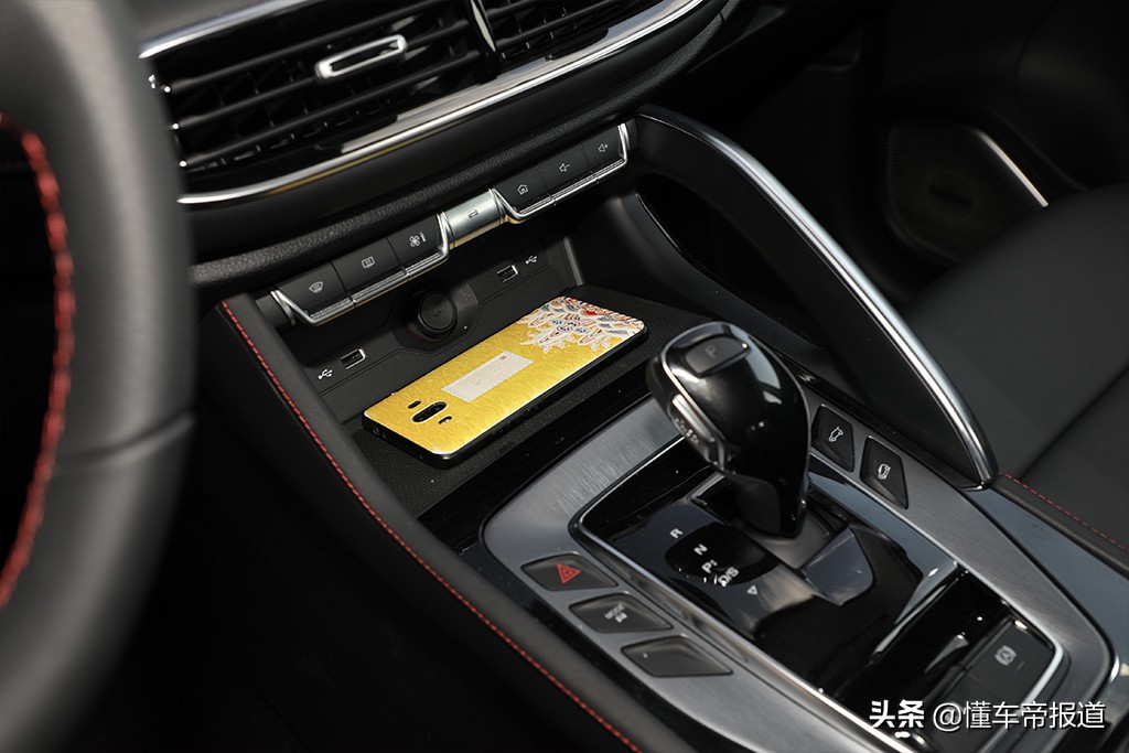新车 | 运动与家用如何平衡？试驾名爵MG领航