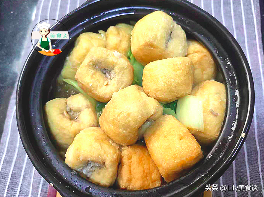 春節家宴待客，學會這道吉祥菜，寓意好、營養全，新年吃出好彩頭