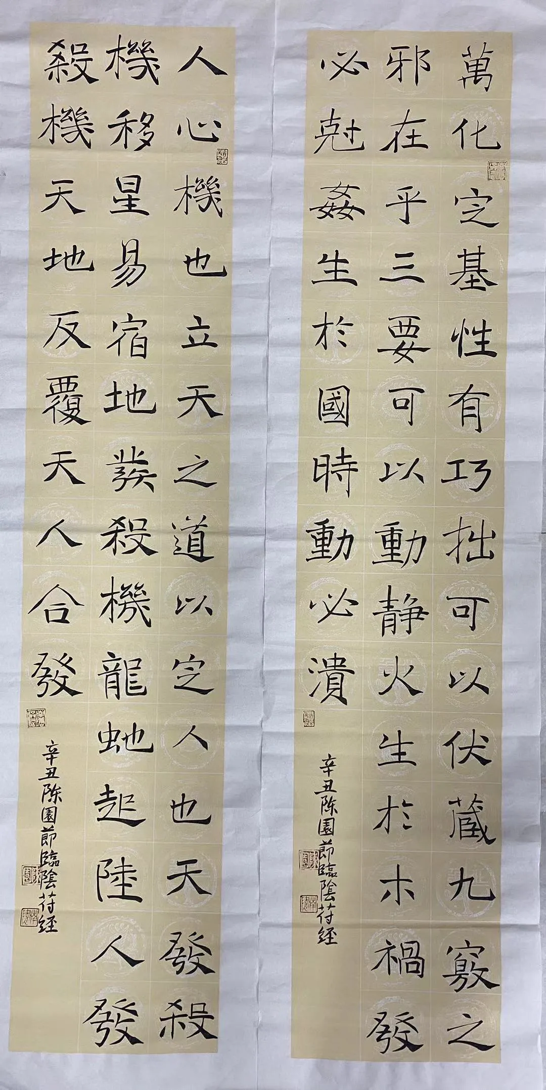 “莫负春光”____上海端端书院李村师生作品集