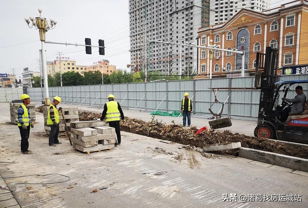 机场大道要封路？工农街机场大道提升改造！预计9月20日通车