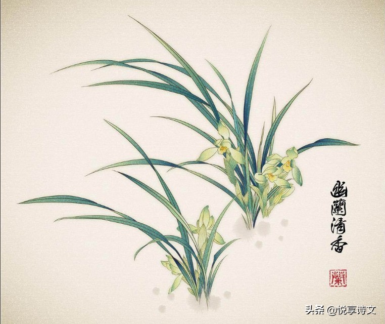 独步倚风醉，春来颤花枝-第13张图片-非凡网
