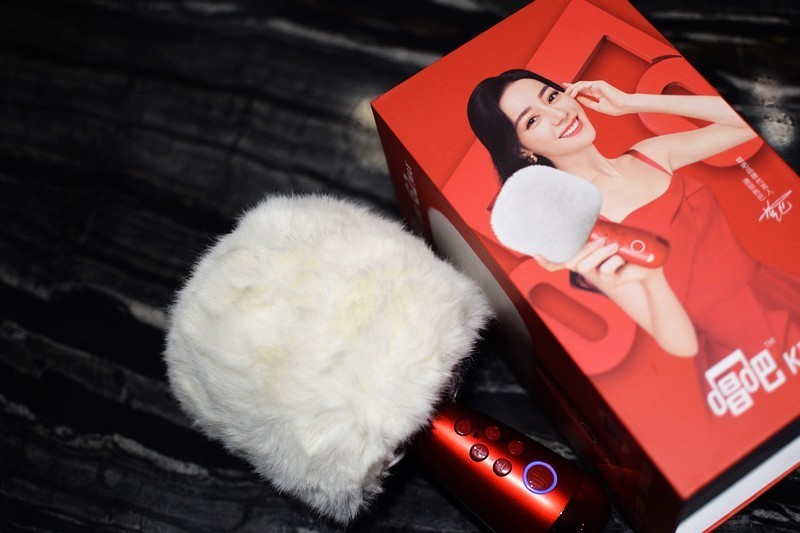 2021年度唱吧新品 唱吧K歌宝 小巨蛋G2 MAX麦克风