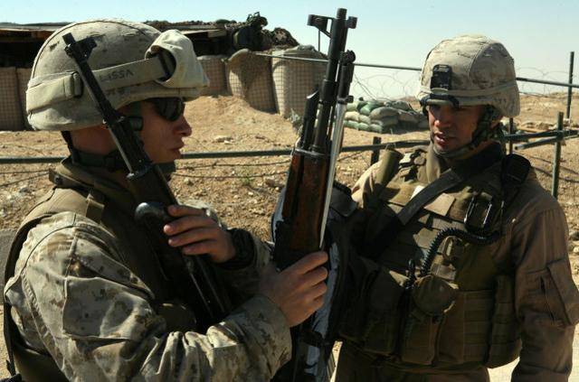 为何萨达姆宁可把战机埋藏沙漠，也不愿拿出来