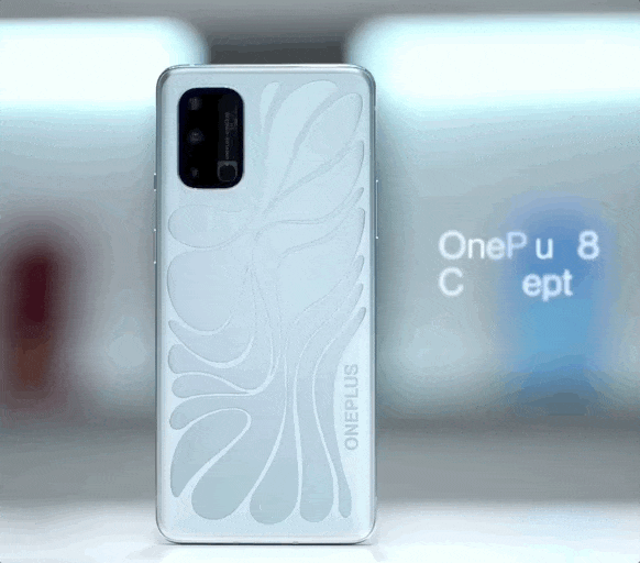 手机大厂押宝“电致变色”，除了炫酷还有别的用处？