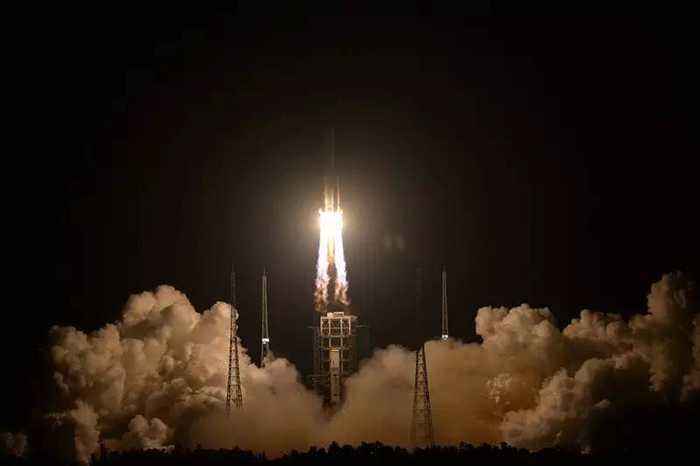 中国迈出重要的第一步！对我国航天有里程碑的