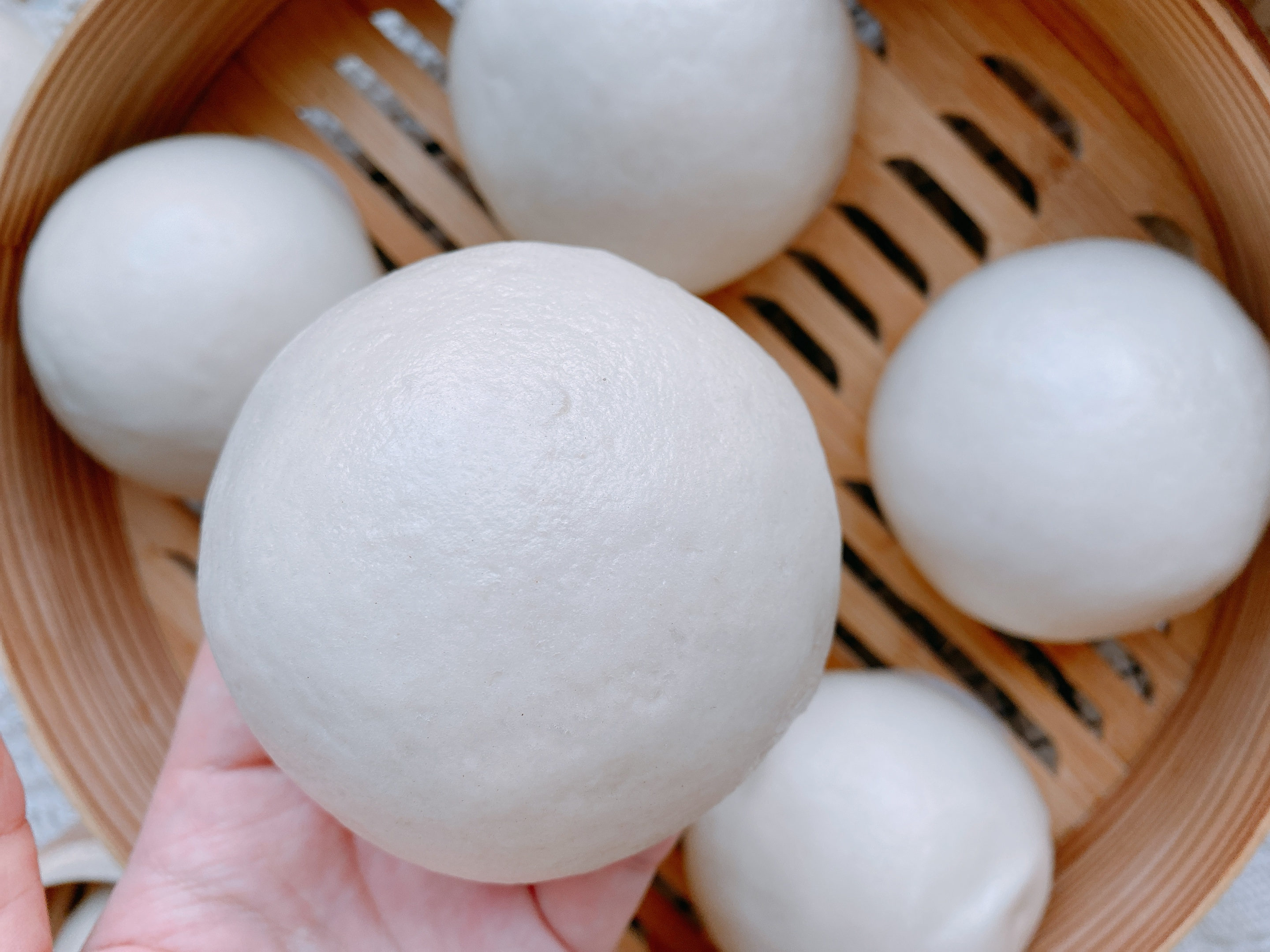 做饅頭總不成功，試試幾十年的老方法，省時間，白白胖胖細膩鬆軟