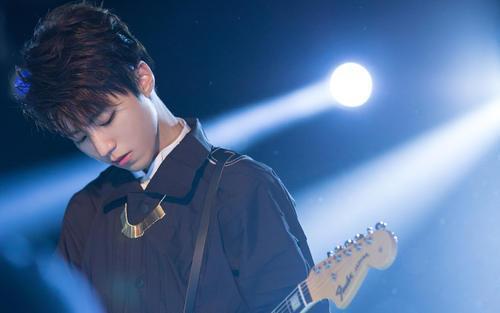 神仙节目？蔡徐坤、王俊凯、易烊千玺、鞠婧祎