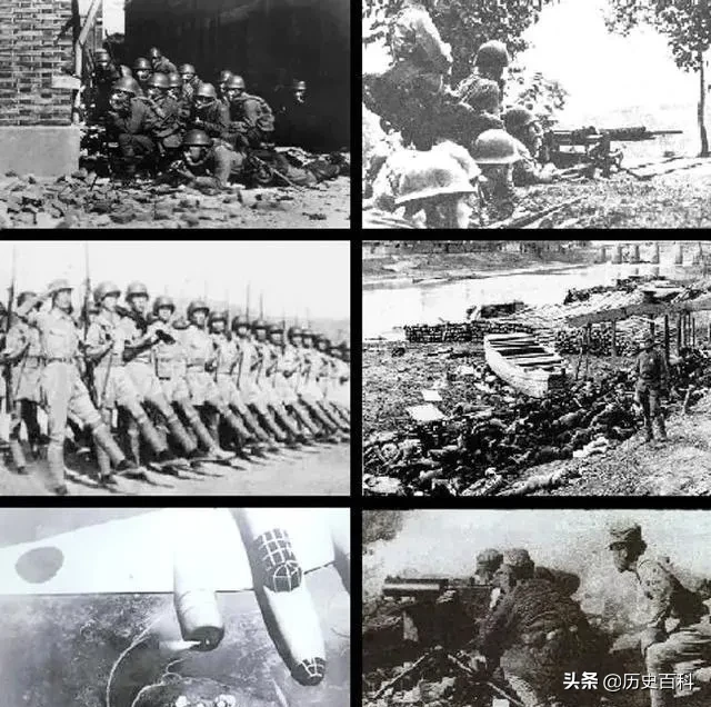 二战期间，中国战场不为人知的一面，比你想象的还要可怕