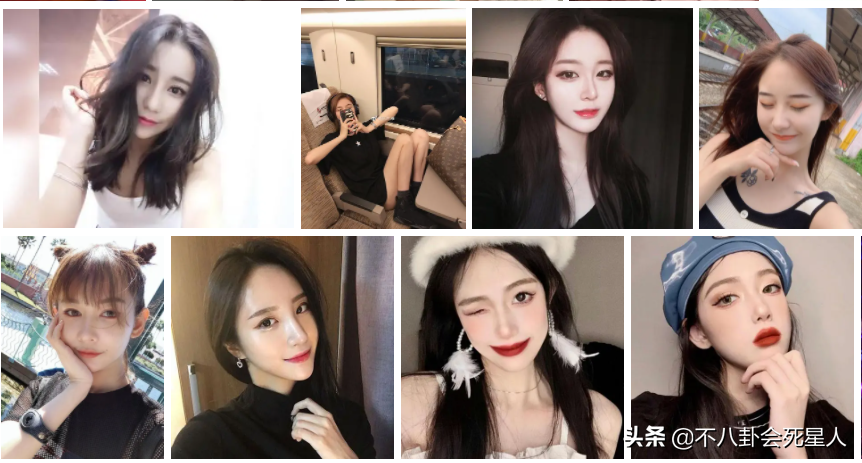 网红脸、整容脸在古装剧中现原形，遇上真明星就是降维打击