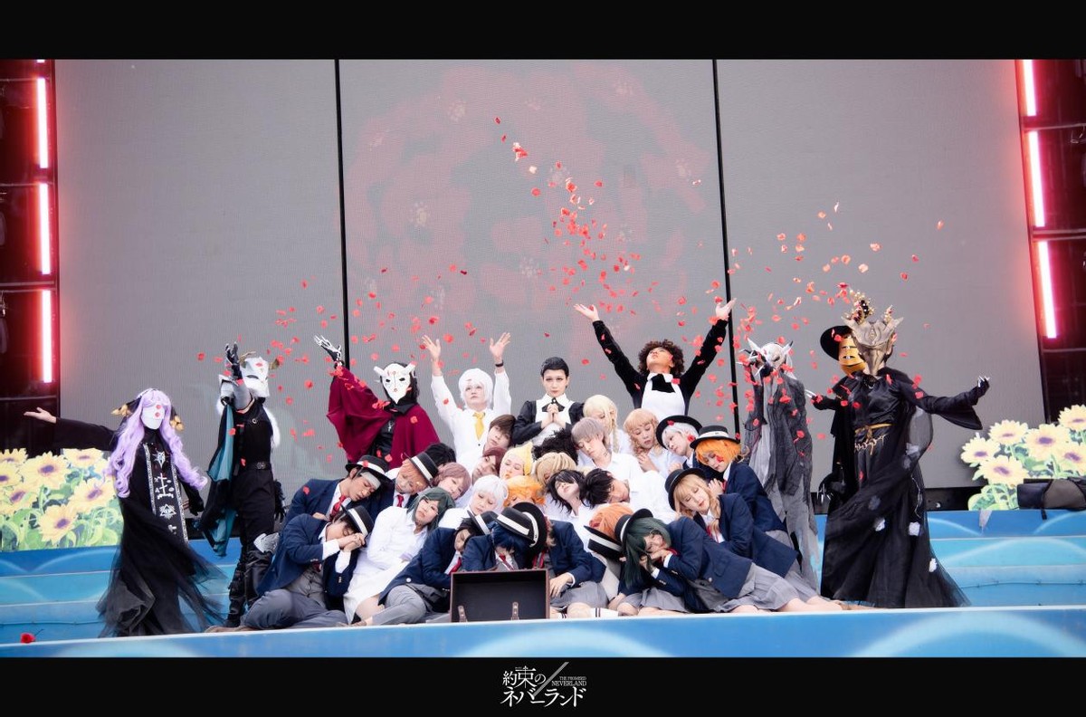 2021ChinaJoy大赛北京赛区晋级赛圆满落幕