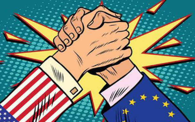 美国真正对手是谁？他比日俄实力还强，美霸权