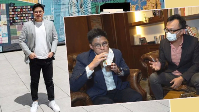 霍启刚抱女儿坐地铁感受生活，三岁霍中妍越长越美太像奶奶朱玲玲