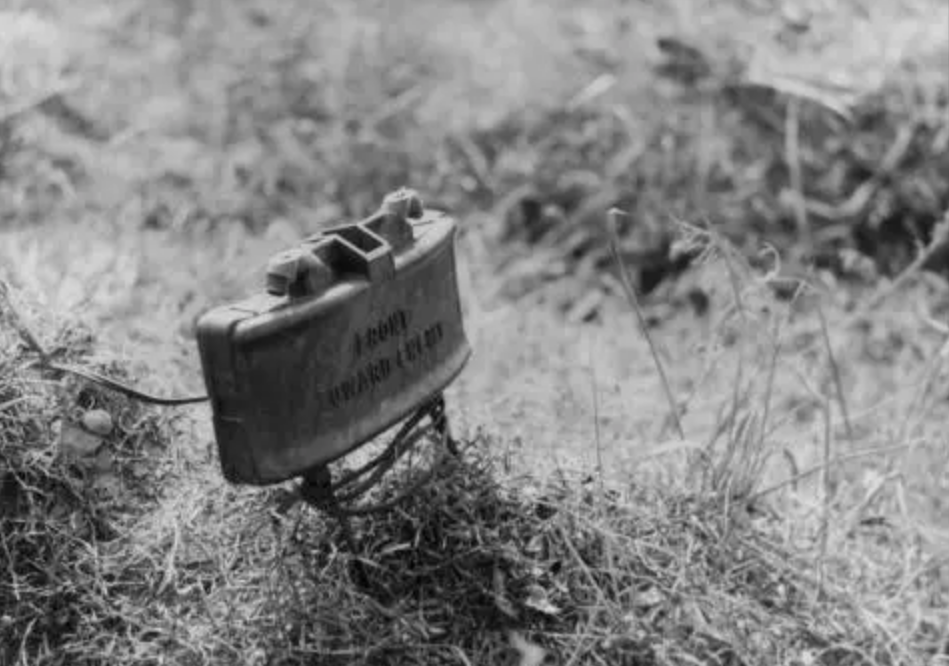 越军噩梦？中国一地雷内装800枚钢珠！两山轮战