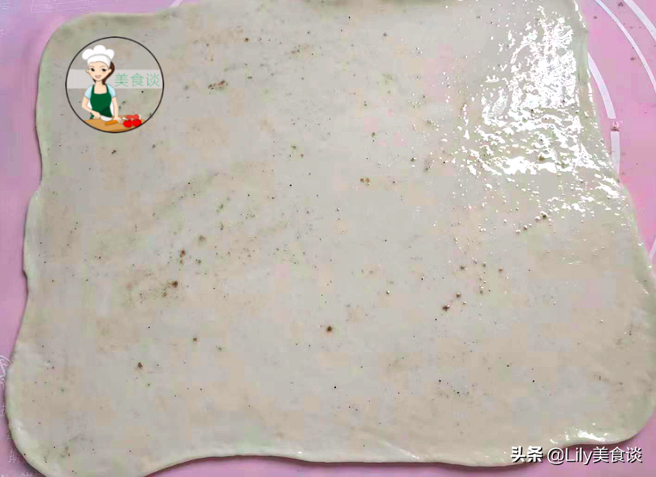 兒子最近超愛吃這美味，一卷一煎，8分鐘出一鍋，營養好吃又飽腹